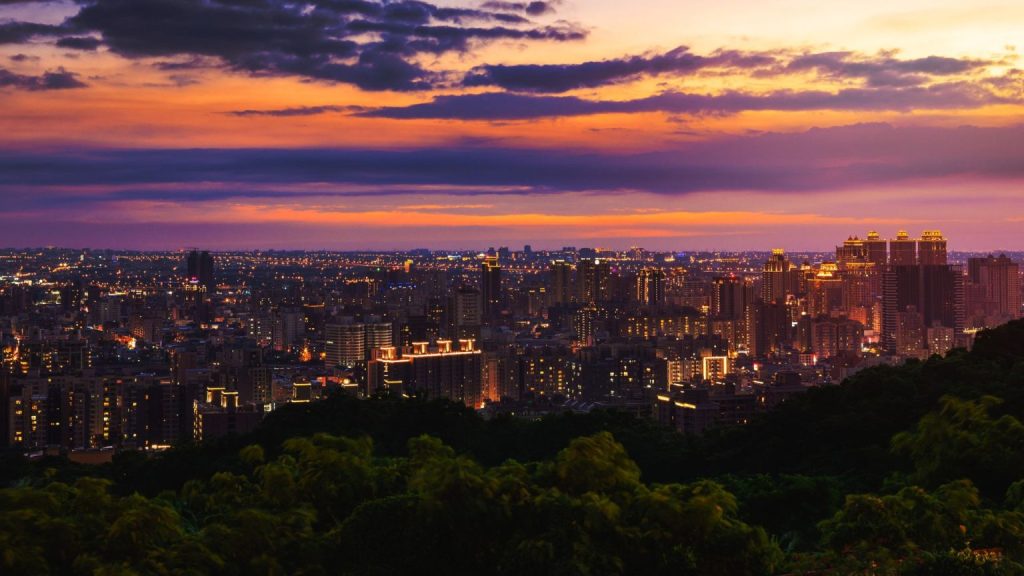 La Transformación Inteligente de Taoyuan City, Taiwán: Una Nueva Era en Iluminación Vial Eficiente e Inteligente