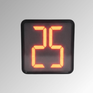 ////Frontier Speed Sign 12"x12" 12Vdc