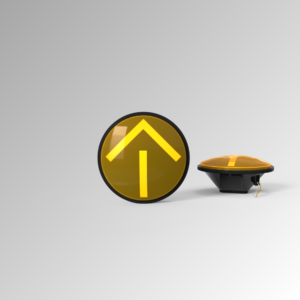 Frontier Arrow 12" 80-135Vac ITE Long Life LED Traffic Light Module