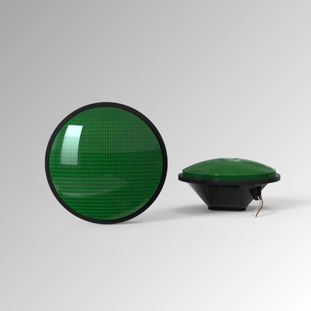 Frontier 12 inch Green