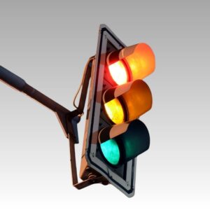 >LEOTEK IL6-P3 Series Traffic Signal Module 8″ / 12″ – Ball, 10-28Vdc